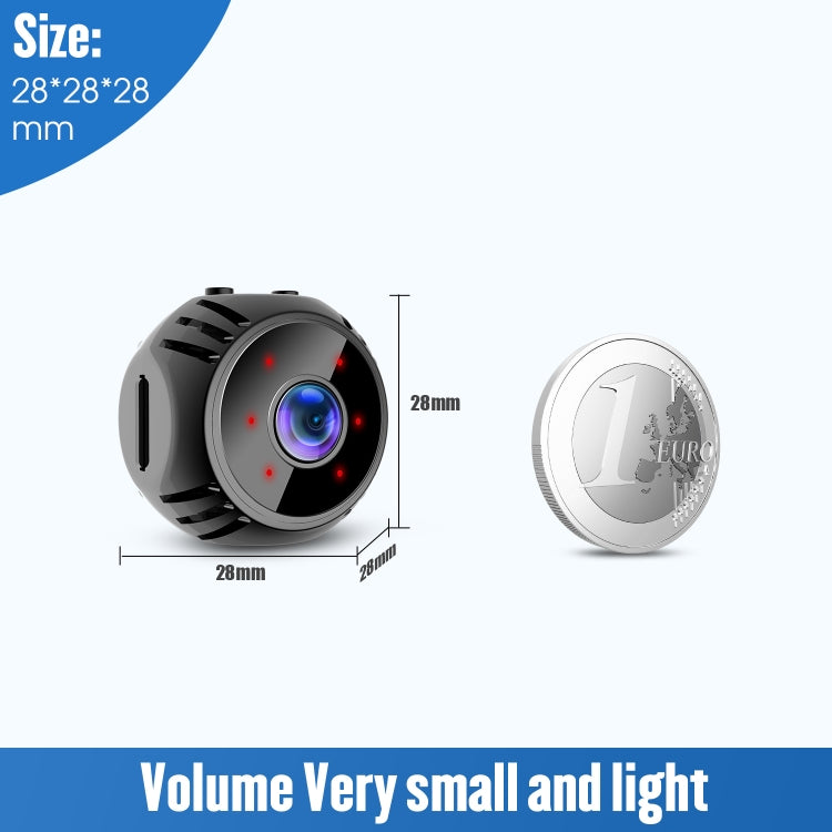 W8 Mini Camera HD 1080P Night Vision Battery Video Surveillance Wifi Smart Home Camera W8 Mini Camera HD 1080P Night Vision Battery Video Surveillance Wifi Smart Home Camera